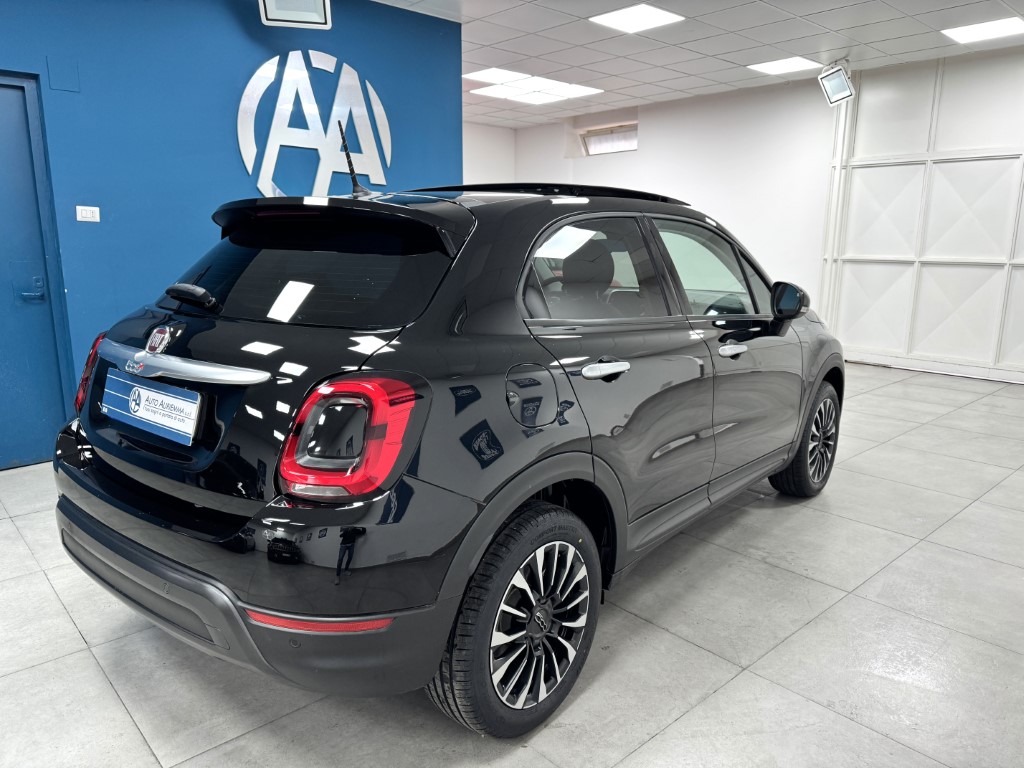 Fiat 500X 1.6 MTJ CROSS AUTOM TETTO APRIBILE FULL LED